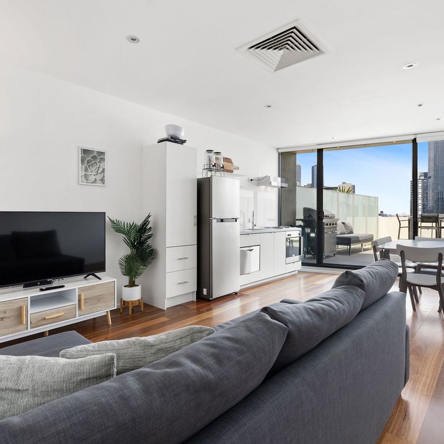 Unit 1407/555 Flinders Street, - Photo 1