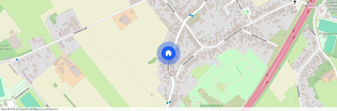 Heerweg-Zuid, 197, 202, 9052, Gent Zwijnaarde