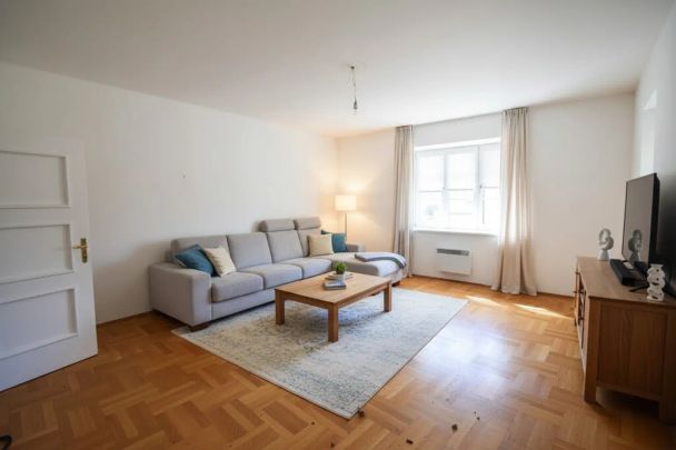 Familienfreundliche Wohnung in guter Lage - 2620 Neunkirchen - Photo 1