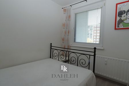 DAHLEH- Na prenájom kompletne zariadený 3-izbový byt na ul. Hrobákova, Petržalka - Photo 3