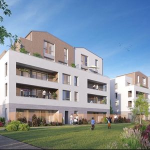 Location Appartement 3 pièces 63m² BUSSY ST GEORGES 77600 - Photo 2