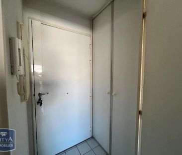 Appartement à louer 1 pièce 16.68m² - Photo 2