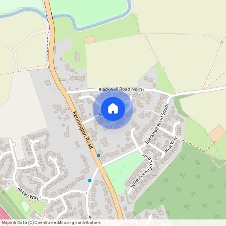 Kings Chase Willesborough TN24