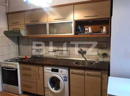 Apartament 2 camere decomandate, 60 mp, zona Kaufland - Photo 2