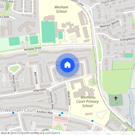 Slough, SL2, Slough