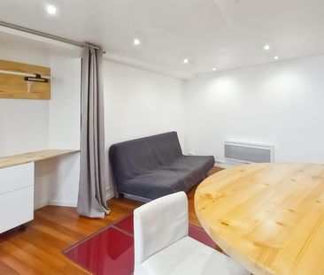 Location Appartement 1 pièce Meublé 25m² VALENCE 26000 - Photo 1