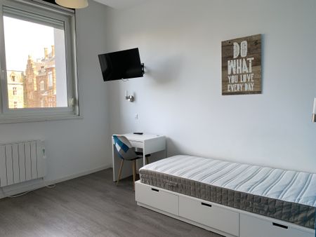 Location Appartement 1 pièce 23m² SARREGUEMINES 57200 - Photo 2