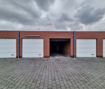 Gelijkvloers appartement met 1 slpk en garage - Photo 3
