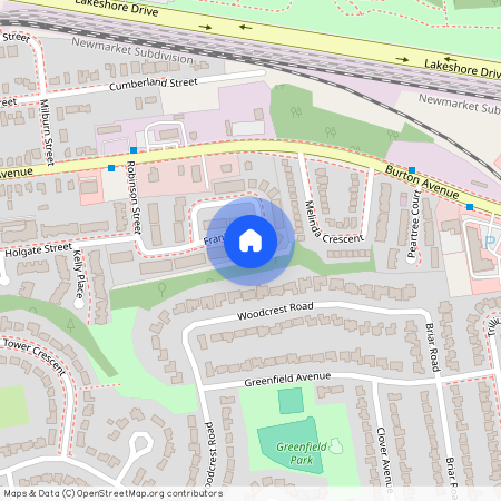 79 Franks Way, Barrie