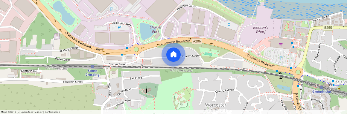 Charles Street, GREENHITHE