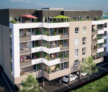 Location appartement 3 pièces 66.11 m² à Laval (53000) - Photo 2