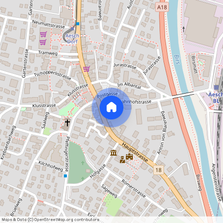 Hauptstrasse 70 4147 Aesch BL