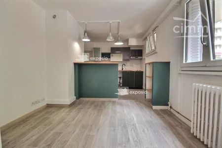 T1 Bis rénové de 29 m² à Domène | Cimm Immobilier - Photo 3