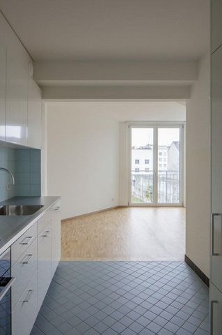 Sanierte Familienwohnung im Herzen vom Kleinbasel - Photo 5