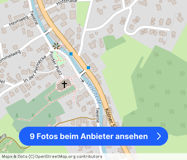 Hier können Sie sich wohlfühlen!Tolle 3-Zimmer-Wohnung in Grevenbrück - Foto 1