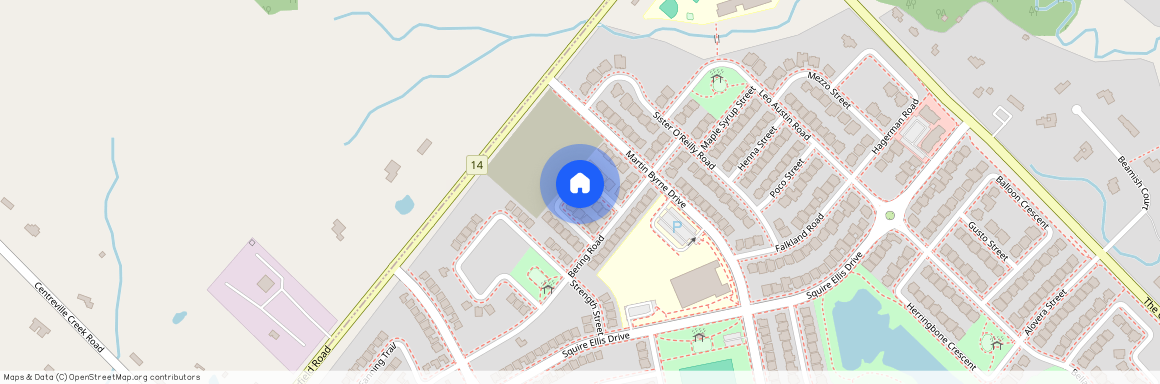 9 Dopp Crescent, Brampton