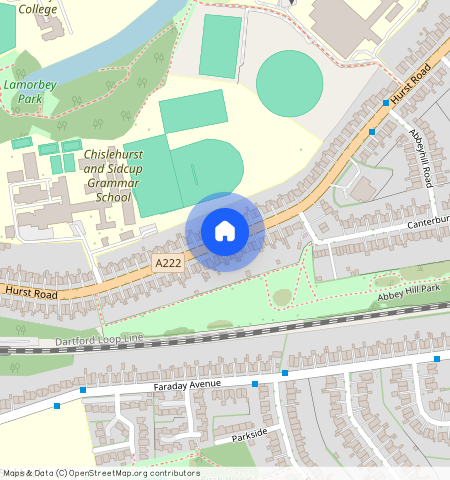 Hurst Court, Sidcup, DA15