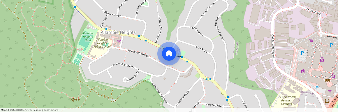 101 Allambie Road, NSW 2100, Allambie Heights