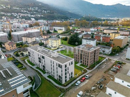 3.5 Zimmer, 109 m², EG - Foto 5