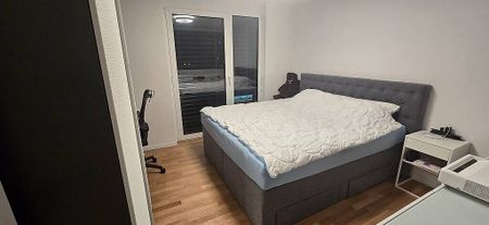 Lease renewal - 2.5 rooms, Lausanne (Rue du Grand-Pré) 01.02.2025 - Foto 3