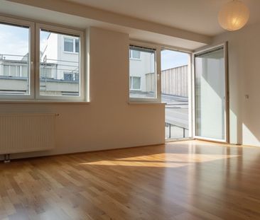 34,24 m² | ca. 37 m² Terrasse | 1. OG | Bezug nach Vereinbarung - Photo 1