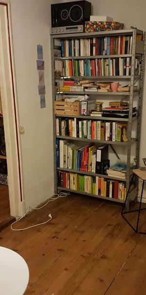 1 Zimmer, 22 m², 2. Stock - Foto 1