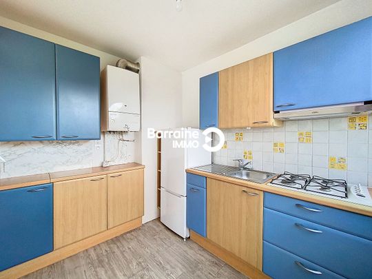 Location appartement à Brest 28.66m² - Photo 1