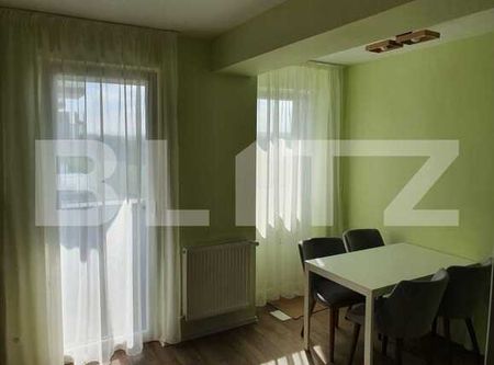 Apartament 2 camere, prima inchiriere, mobilat nou, 54mp, parcare subterana, zona strazii Galati - Photo 2