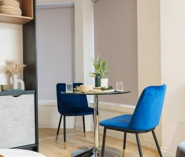 Studio to rent - Photo 5