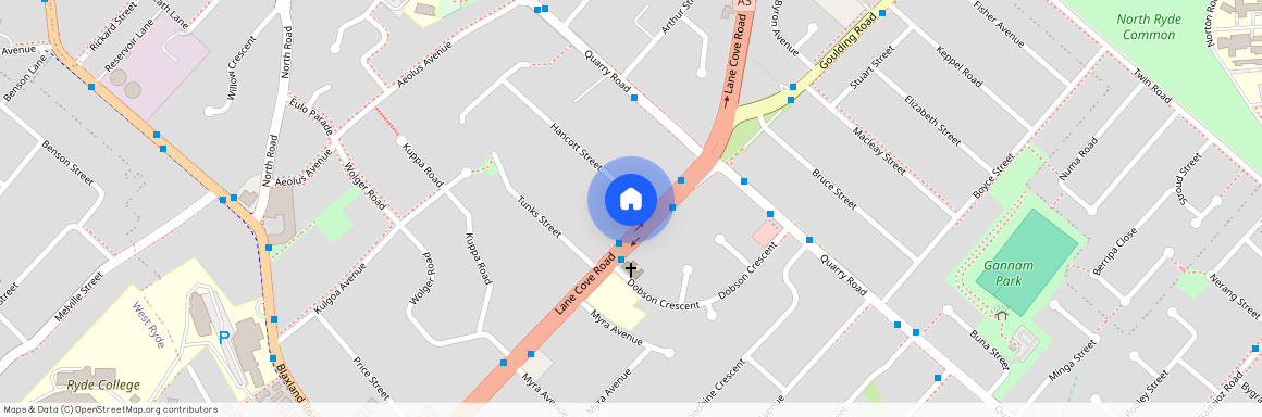 82a Lane Cove Road, Ryde 2112, New South Wales