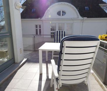 **Möblierte 2-Zimmer-Wohnung in begehrter Lage im Zooviertel mit Ba... - Photo 2