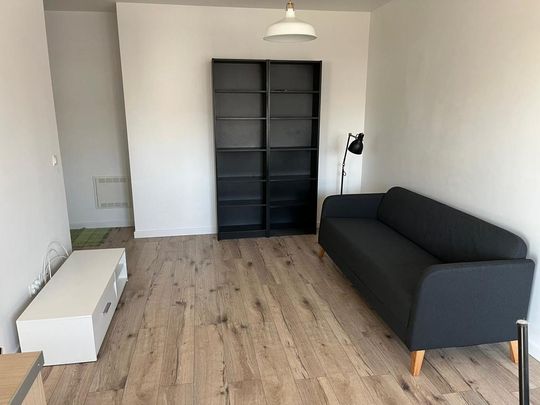 Tenisowa, 2 pokojowe, 2 piętro winda, balkon - Zdjęcie 1