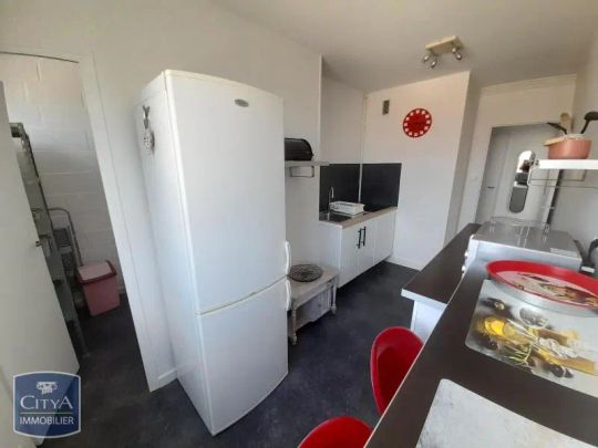 Appartement à louer 3 pièces 58.26m² - Photo 1