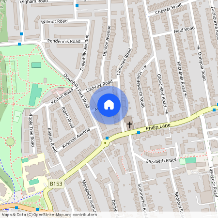 Alton Road, London, N17