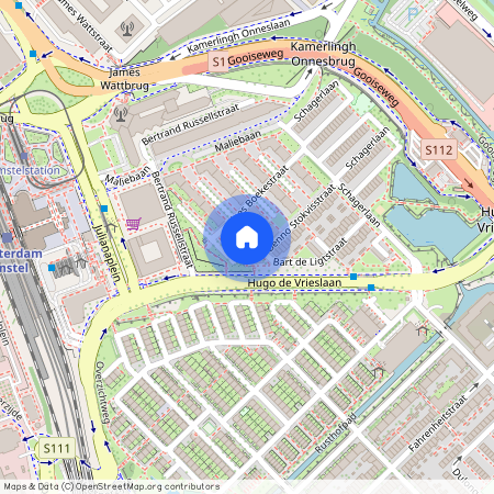 Bart De Ligtstraat, 86, Amsterdam