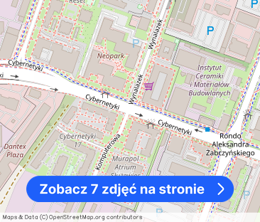 Komfortowy trzypokojowy apartament z klimatyzacją na Mokotowie - Zdjęcie 1