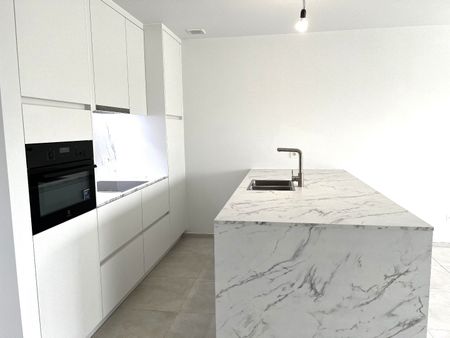 NIEUWBOUW NULenergiewoning te huur in het centrum van Zichem - Foto 3