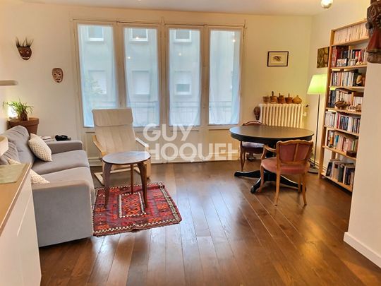 GRAND APPARTEMENT T3 70m² MEUBLE AVEC TERRASSE - Photo 1