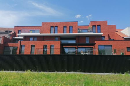 Nieuwbouw appartement op de 1ste verdieping met twee slaapkamers, terras, één parkeerplaats en een kelderberging. - Photo 5