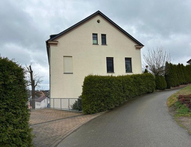 Komplett möblierte Singlewohnung in Lauenhain! - Foto 1