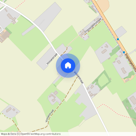 Vossestraat 53, 8570 Ingooigem