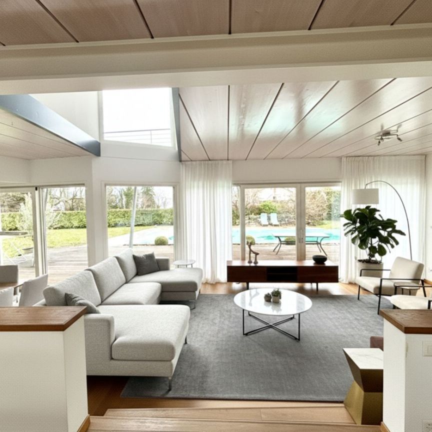 Beautiful family villa with pool just a stone’s throw from the lake in Coppet - Photo 1