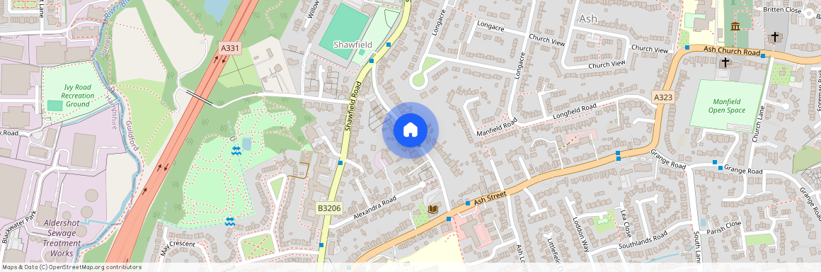 Redgrave Court Star Lane, Ash