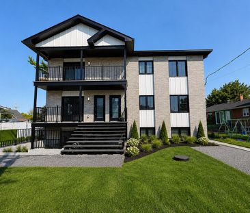 À louer / Appartement - Photo 1