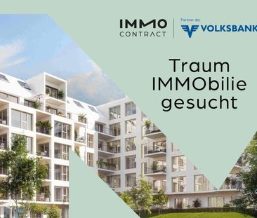 Naturnahes Wohnen in Ruhelage! 2 - Zimmerwohnung mit Balkon und Log... - Foto 2