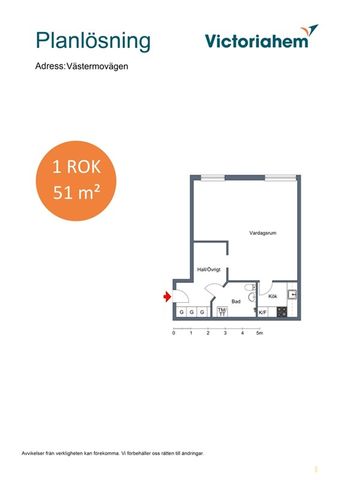 Västermovägen 23 - Foto 5