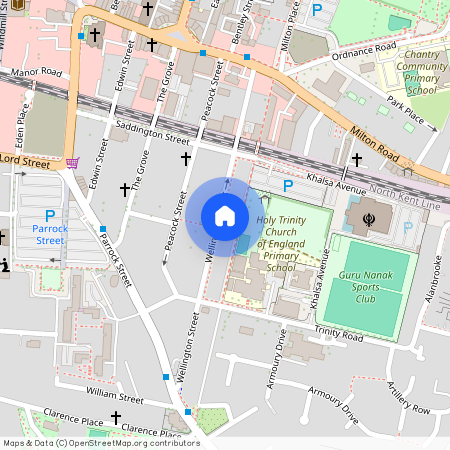 DA12, Wellington Street, DA12 1JG, Gravesend