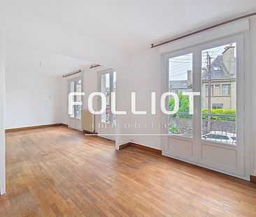 A LOUER : Appartement Fougeres 3 pièces - Photo 4
