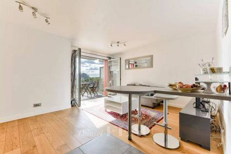 Location appartement, Paris 17ème (75017), 2 pièces, 48 m², ref 86275284 - Photo 4