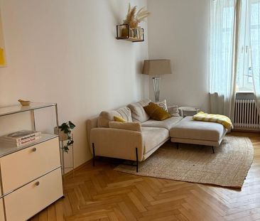 Möbiliertes WG Zimmer in Neuhausen zu vermieten - Photo 3